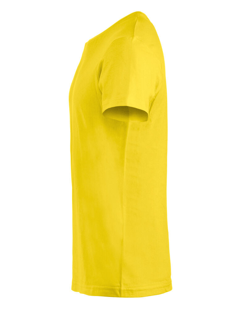 Clique Basic-T Junior T-Shirt Kurzarm Kinder
