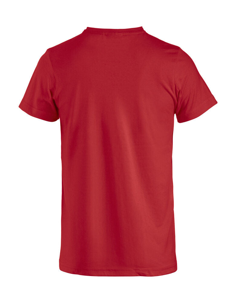 Clique Basic-T Junior T-Shirt Kurzarm Kinder