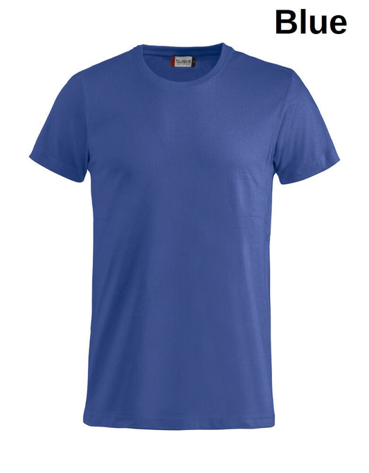 Clique Basic-T Junior T-Shirt Kurzarm Kinder