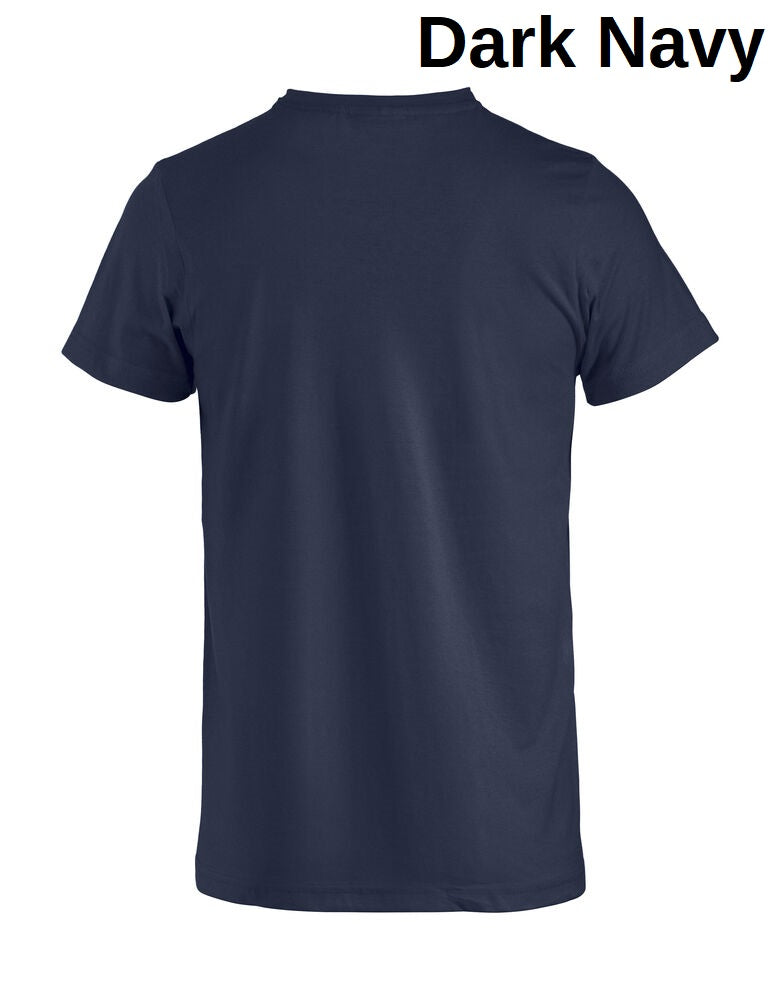 Clique Basic-T Junior T-Shirt Kurzarm Kinder