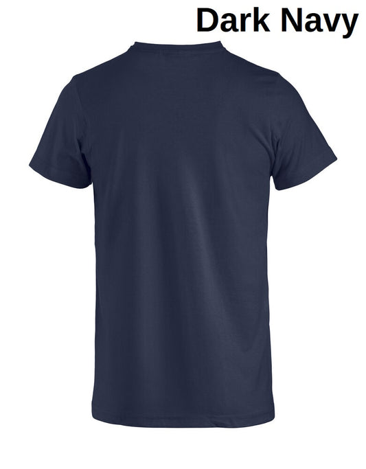 Clique Basic-T Junior T-Shirt Kurzarm Kinder
