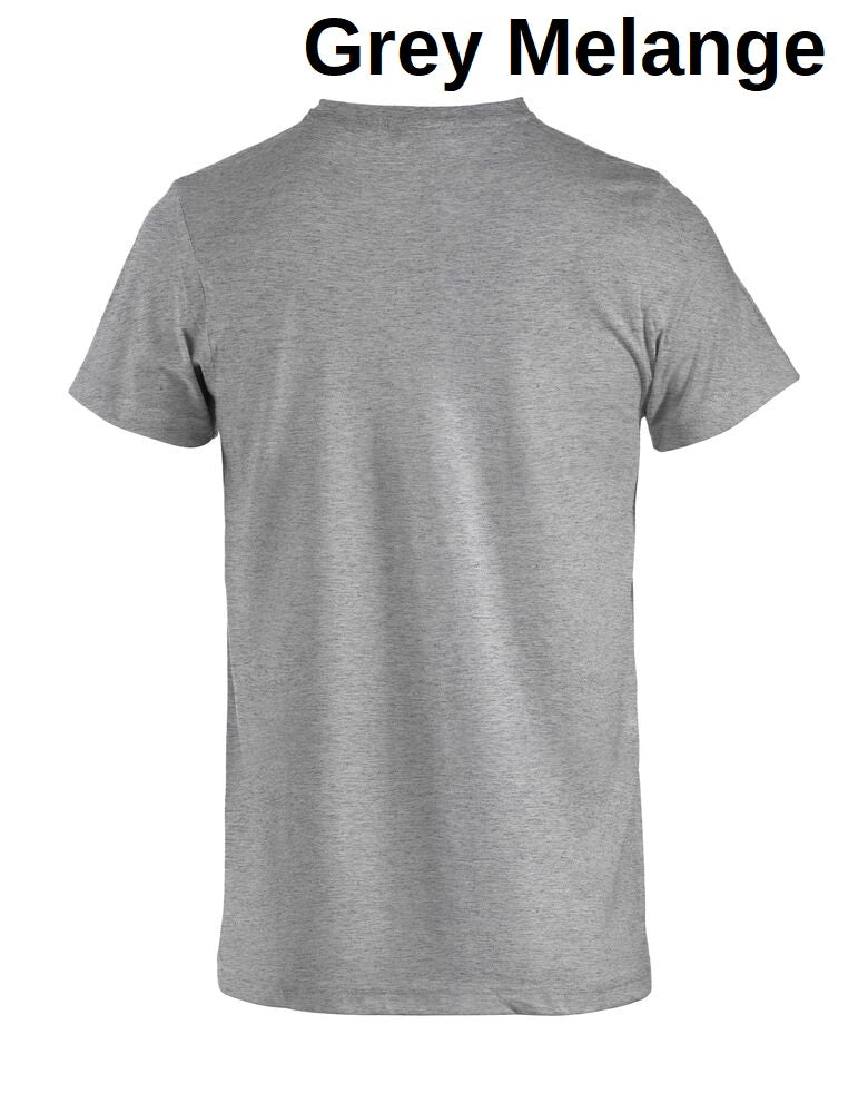 Clique Basic-T Junior T-Shirt Kurzarm Kinder