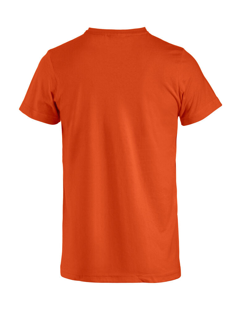Clique Basic-T Junior T-Shirt Kurzarm Kinder