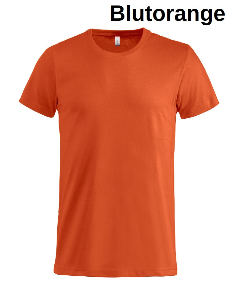 Clique Basic-T Junior T-Shirt Kurzarm Kinder