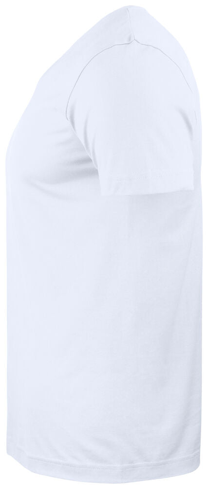 Clique Basic Unisex V-Neck T-Shirt Kurzarm