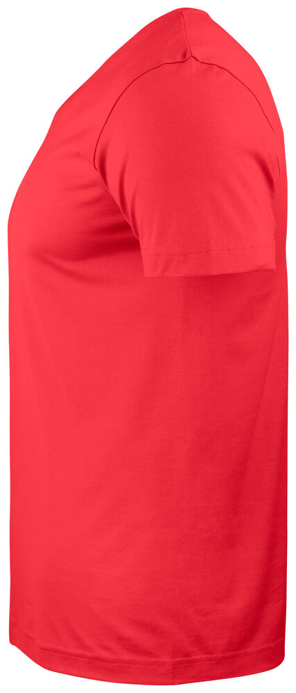 Clique Basic Unisex V-Neck T-Shirt Kurzarm