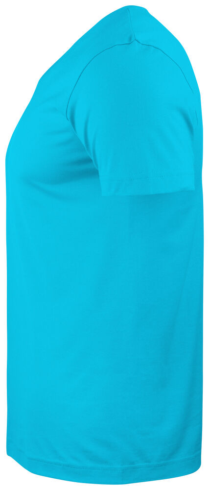 Clique Basic Unisex V-Neck T-Shirt Kurzarm