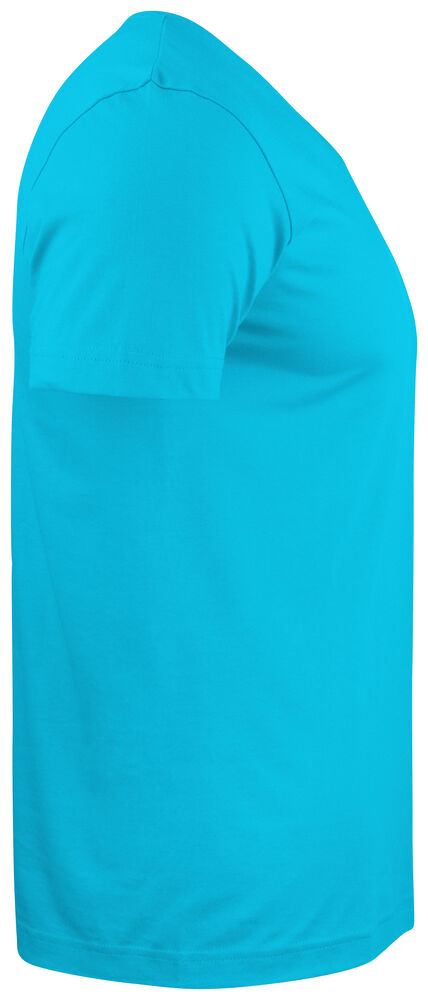 Clique Basic Unisex V-Neck T-Shirt Kurzarm