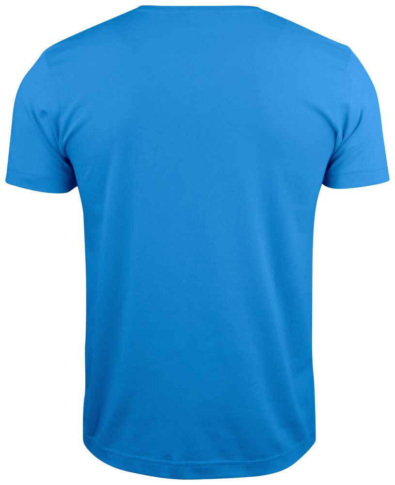 Clique Basic Unisex V-Neck T-Shirt Kurzarm