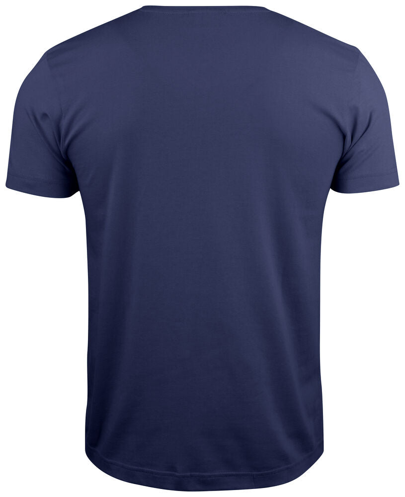 Clique Basic Unisex V-Neck T-Shirt Kurzarm