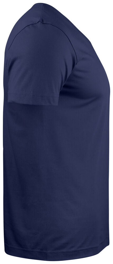 Clique Basic Unisex V-Neck T-Shirt Kurzarm