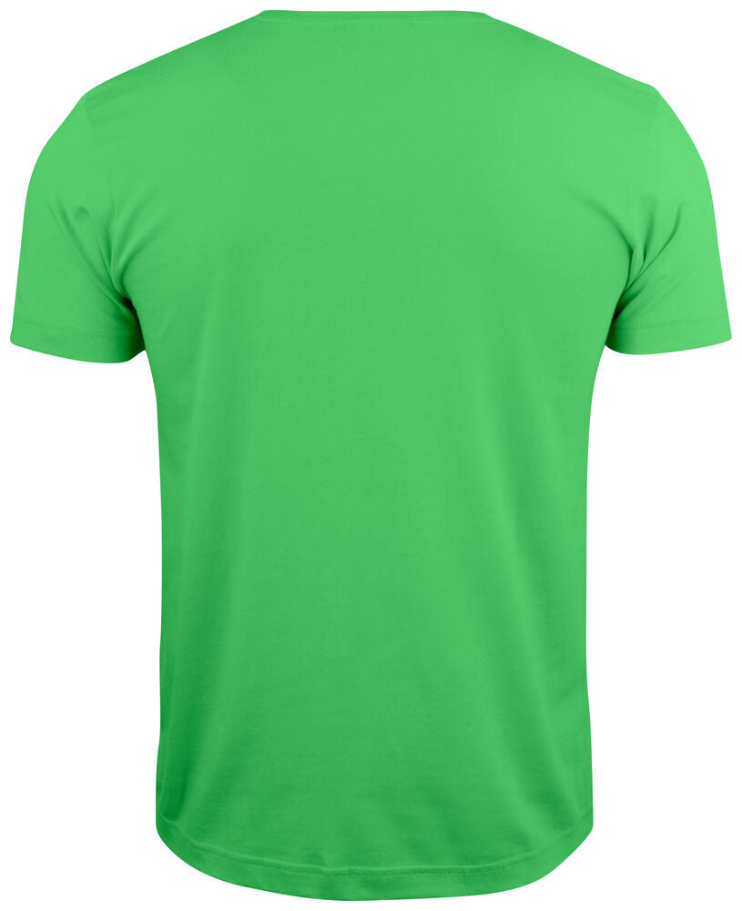 Clique Basic Unisex V-Neck T-Shirt Kurzarm