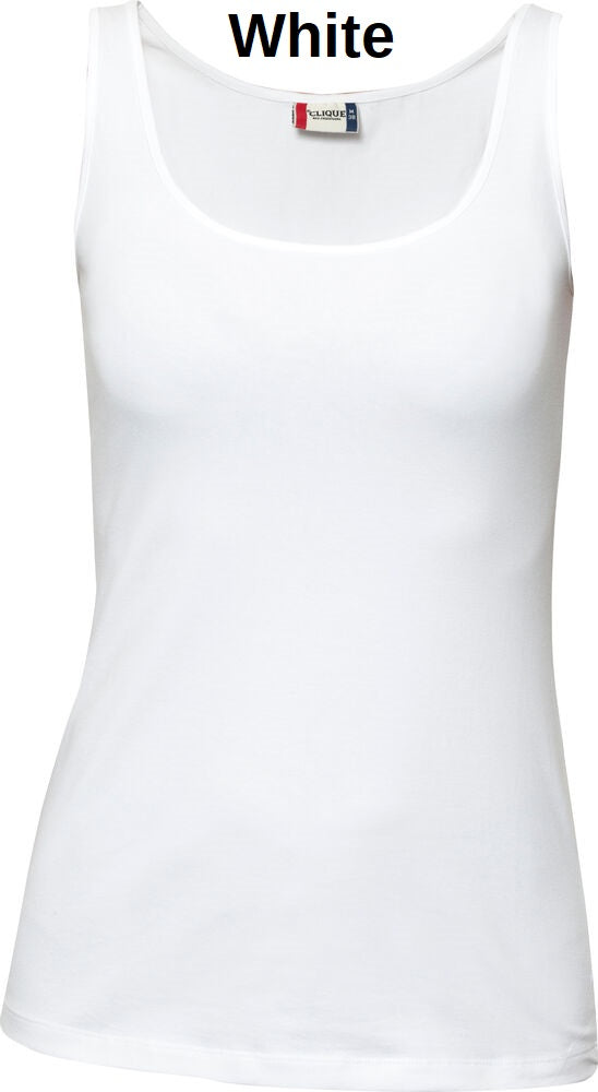 Clique Carolina Tank Top  Damen Shirt