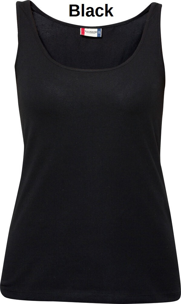 Clique Carolina Tank Top  Damen Shirt