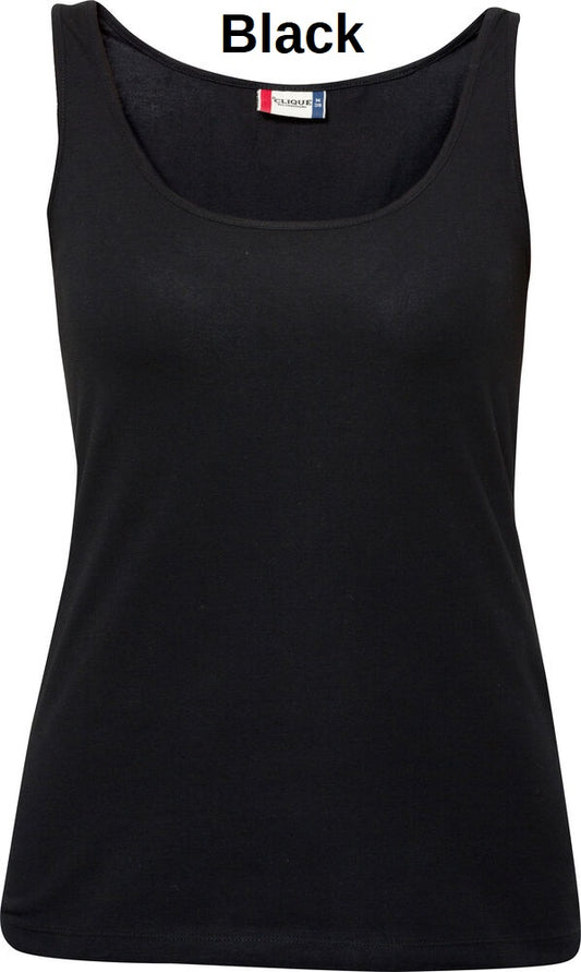Clique Carolina Tank Top  Damen Shirt