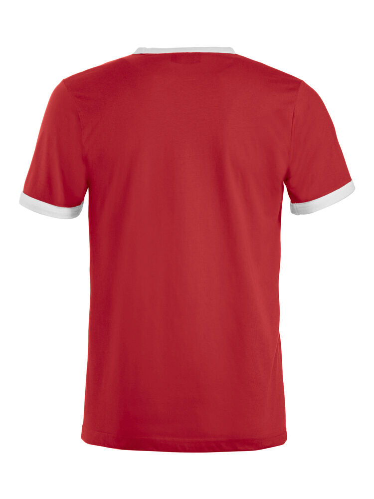 Clique Nome Herren T-Shirt Single Jersey Kurzarm Unisex