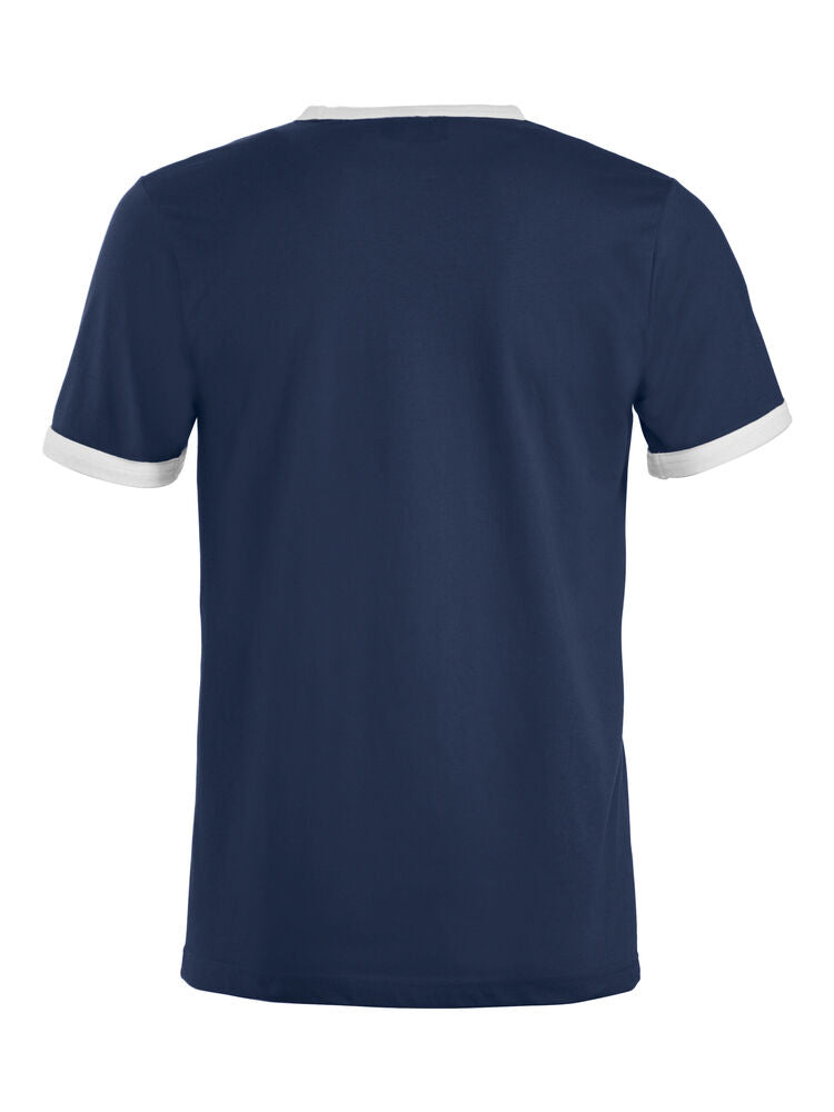 Clique Nome Herren T-Shirt Single Jersey Kurzarm Unisex