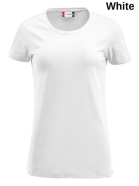 Clique Carolina Kirzarm  Damen T-Shirt