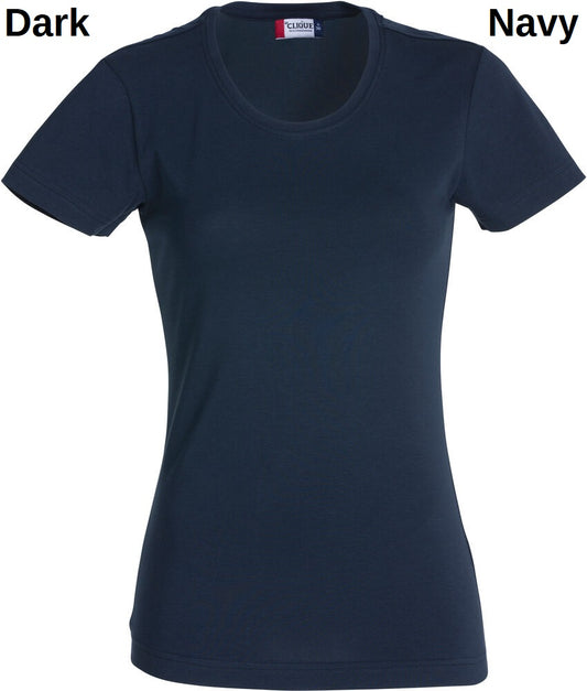 Clique Carolina Kirzarm  Damen T-Shirt