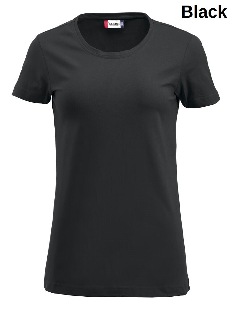 Clique Carolina Kirzarm  Damen T-Shirt