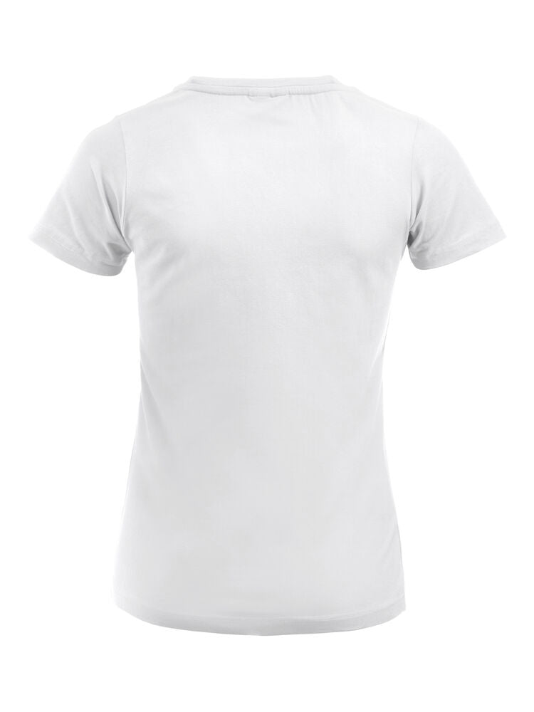 Clique ARDEN Kirzarm  V-Neck Damen T-Shirt