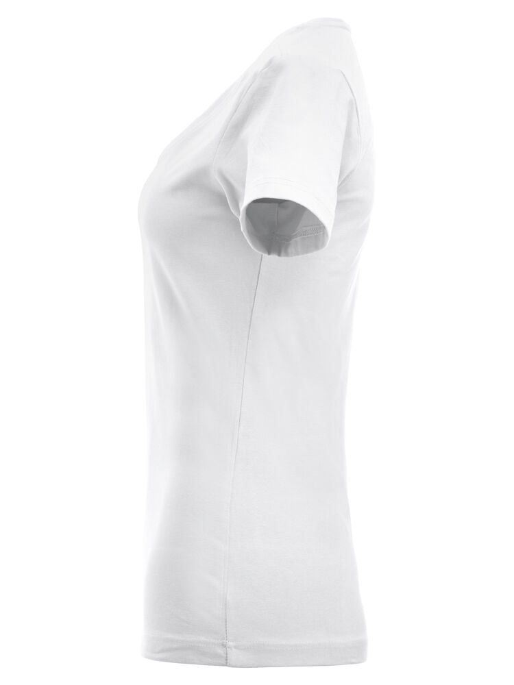 Clique ARDEN Kirzarm  V-Neck Damen T-Shirt