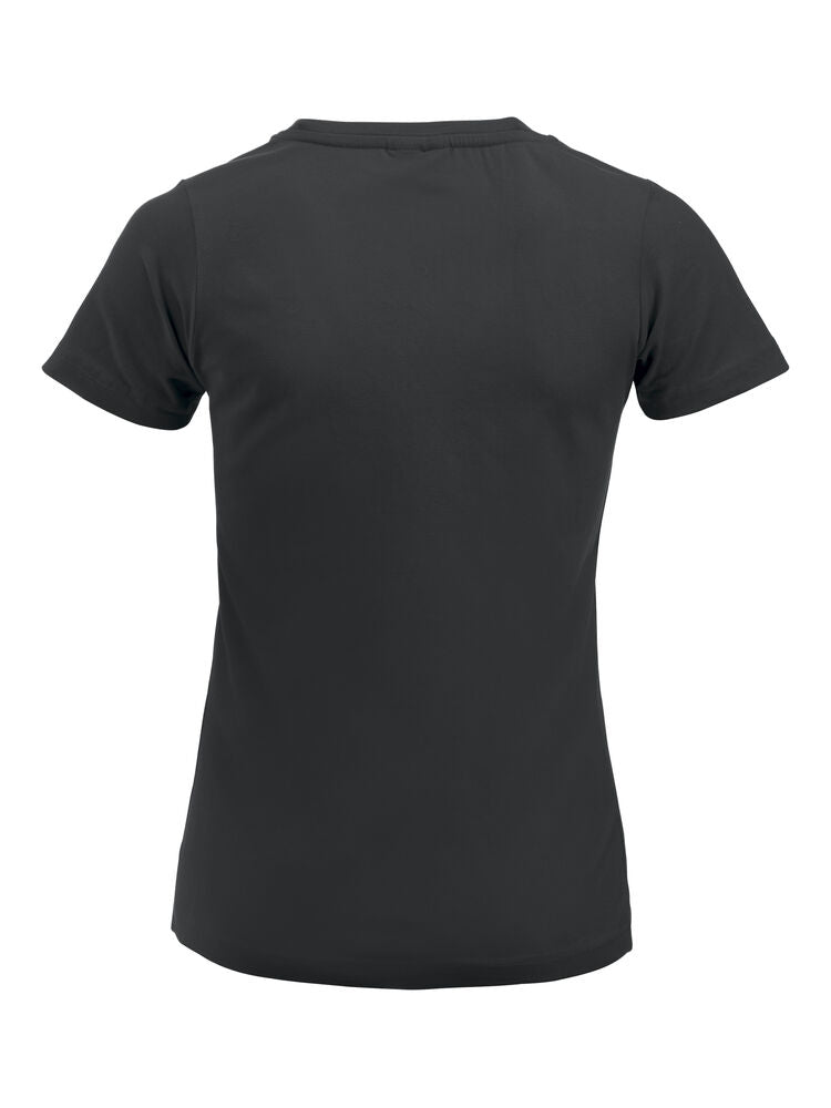 Clique ARDEN Kirzarm  V-Neck Damen T-Shirt