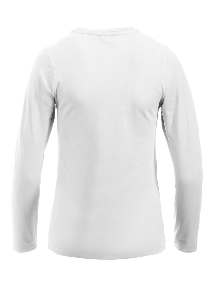 Clique Carolina Langarm  Damen T-Shirt