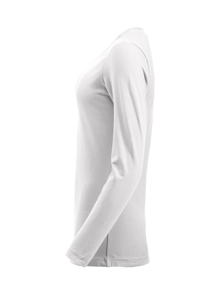 Clique Carolina Langarm  Damen T-Shirt