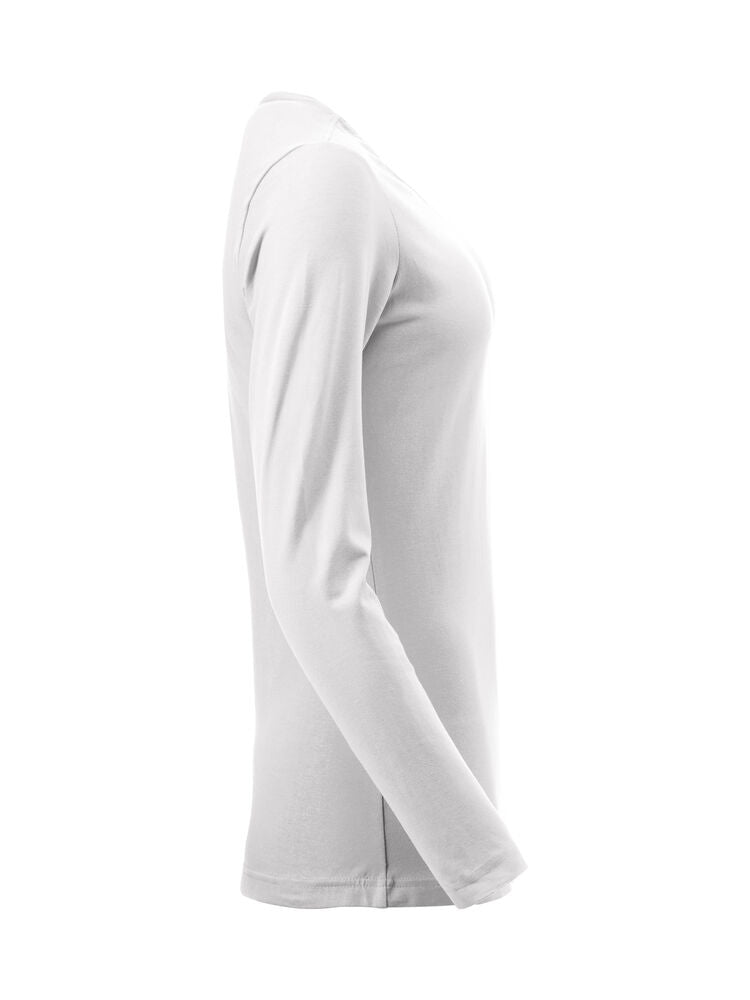 Clique Carolina Langarm  Damen T-Shirt