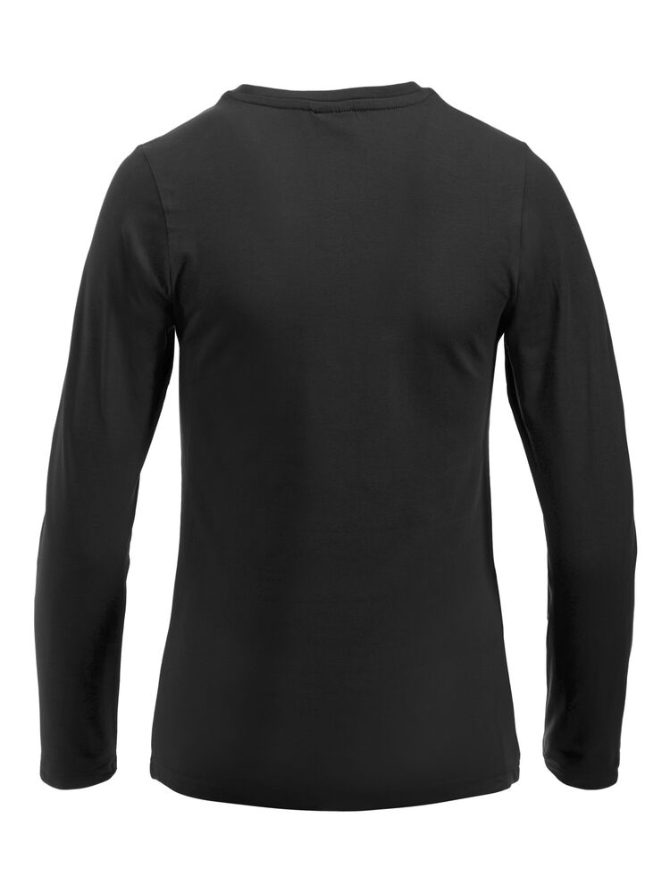 Clique Carolina Langarm  Damen T-Shirt