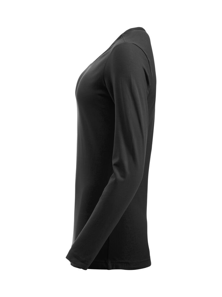 Clique Carolina Langarm  Damen T-Shirt