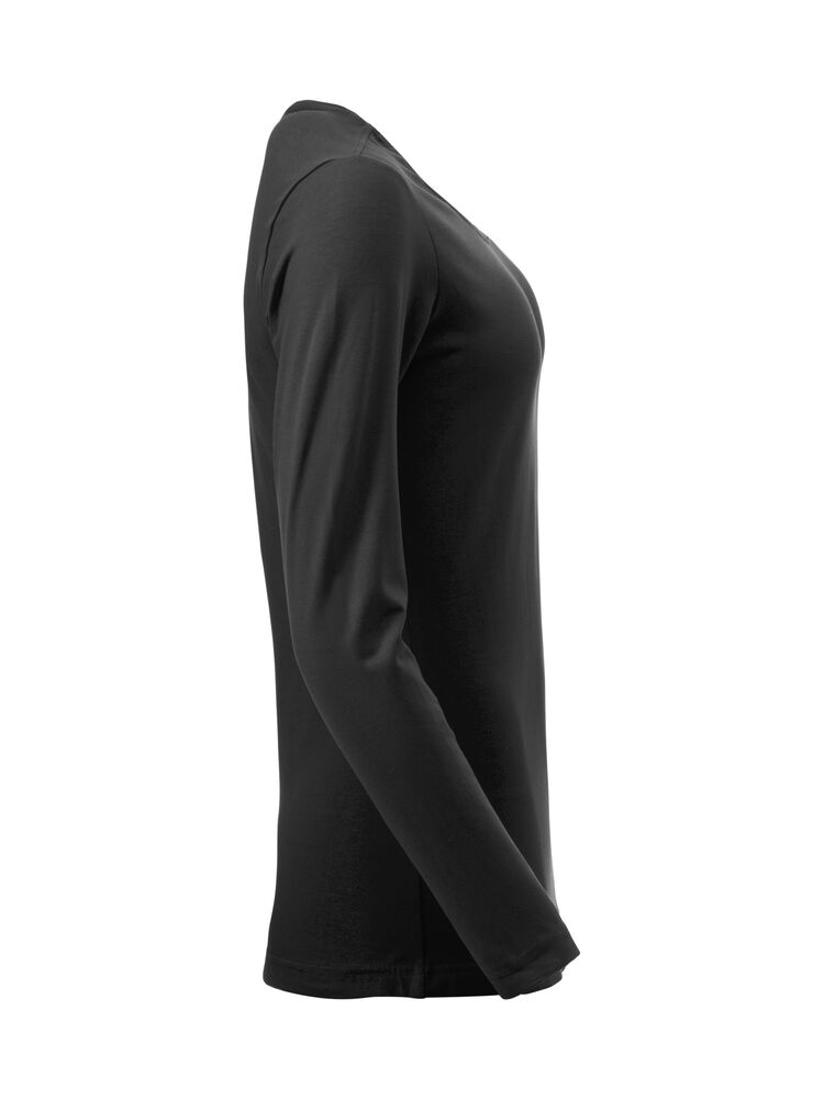 Clique Carolina Langarm  Damen T-Shirt