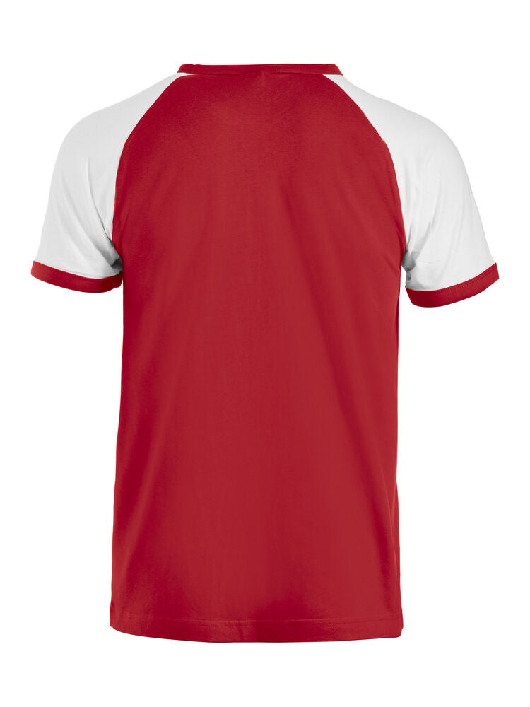 Clique Raglan-T Baseball Unisex T-Shirt Unisex