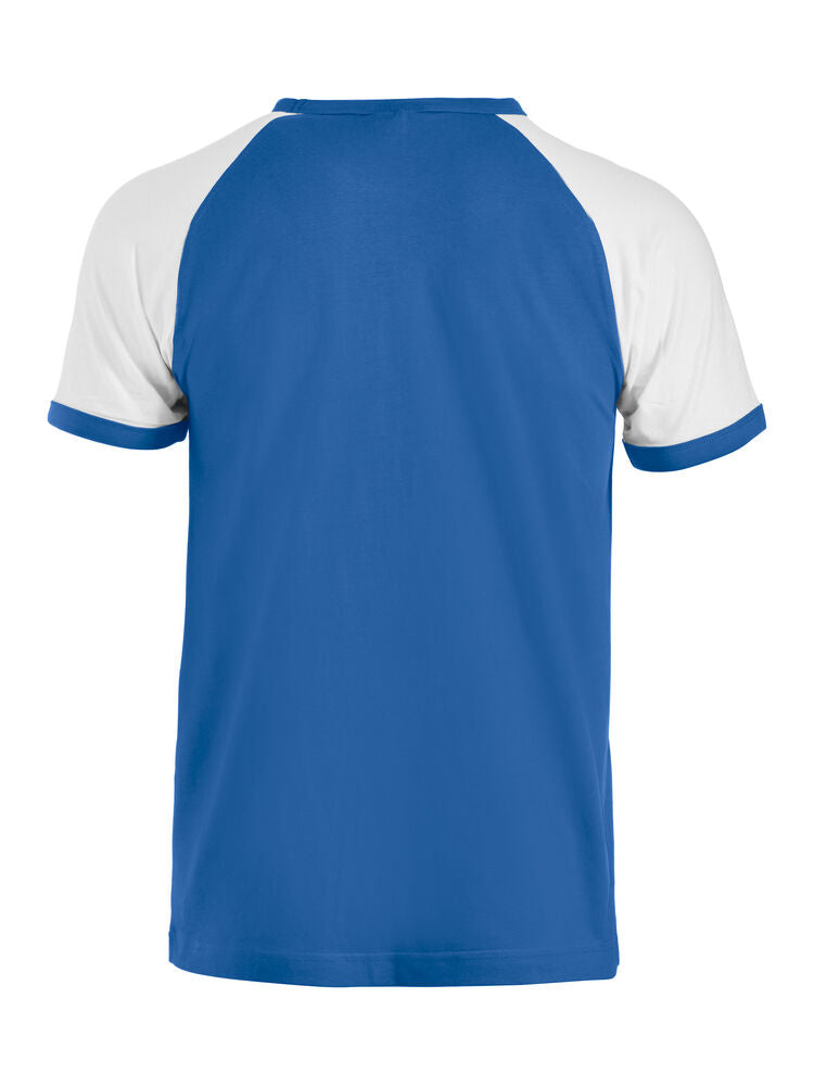 Clique Raglan-T Baseball Unisex T-Shirt Unisex