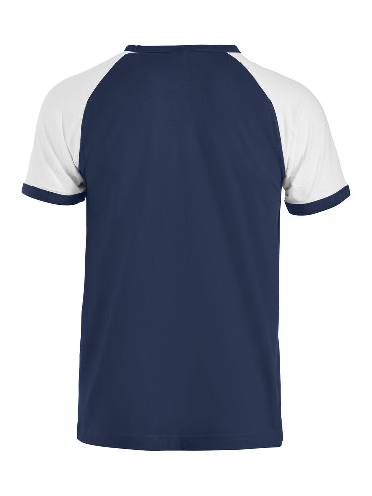 Clique Raglan-T Baseball Unisex T-Shirt Unisex