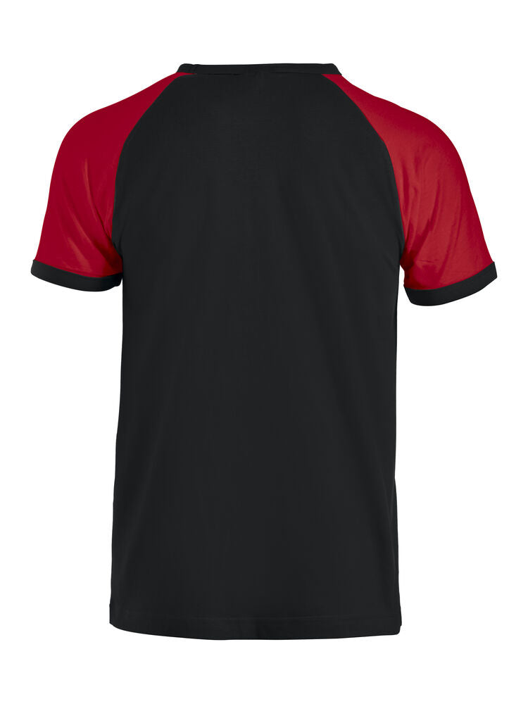 Clique Raglan-T Baseball Unisex T-Shirt Unisex