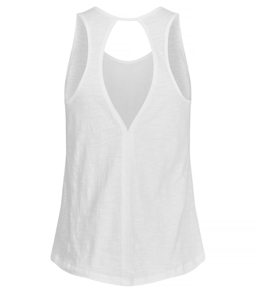 Clique Women Slub Tanktop Damen Shirt