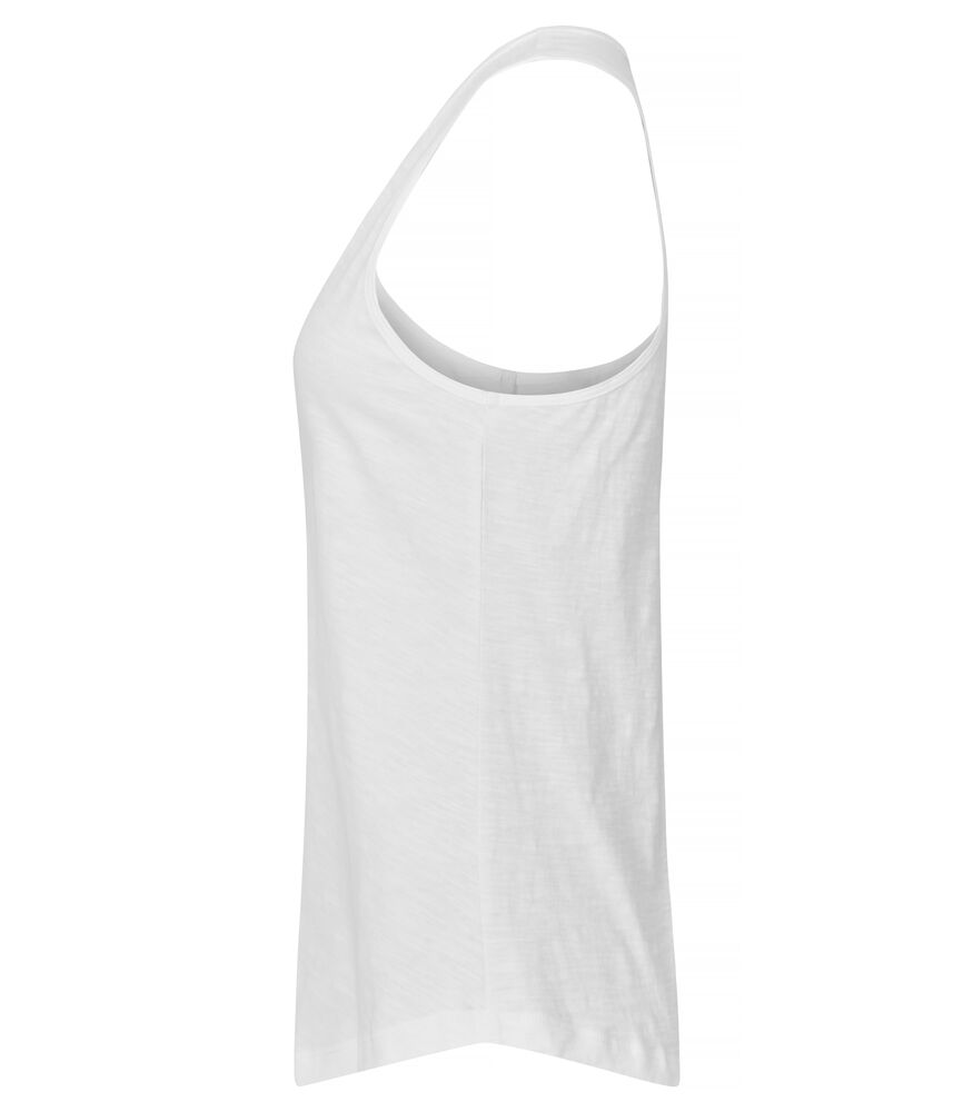 Clique Women Slub Tanktop Damen Shirt