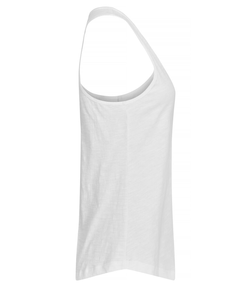 Clique Women Slub Tanktop Damen Shirt