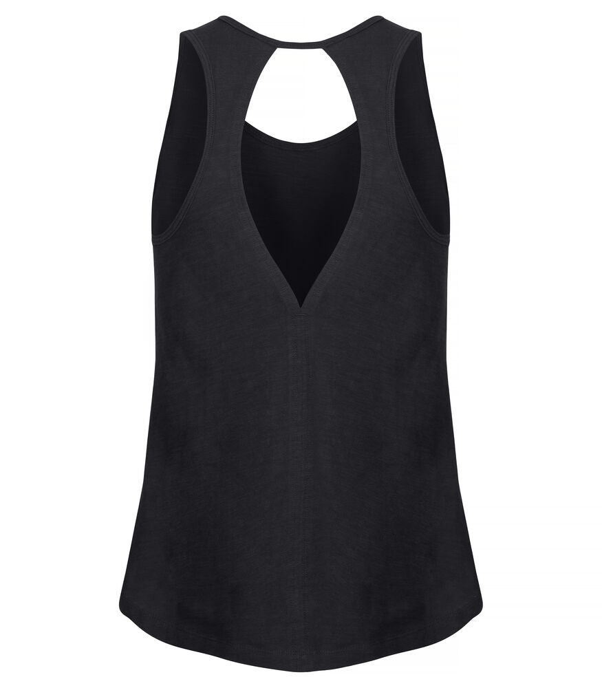 Clique Women Slub Tanktop Damen Shirt