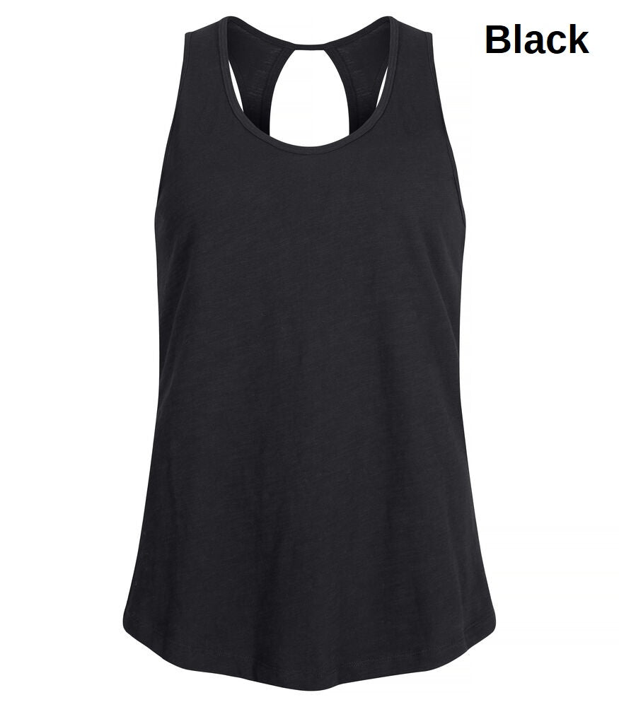 Clique Women Slub Tanktop Damen Shirt