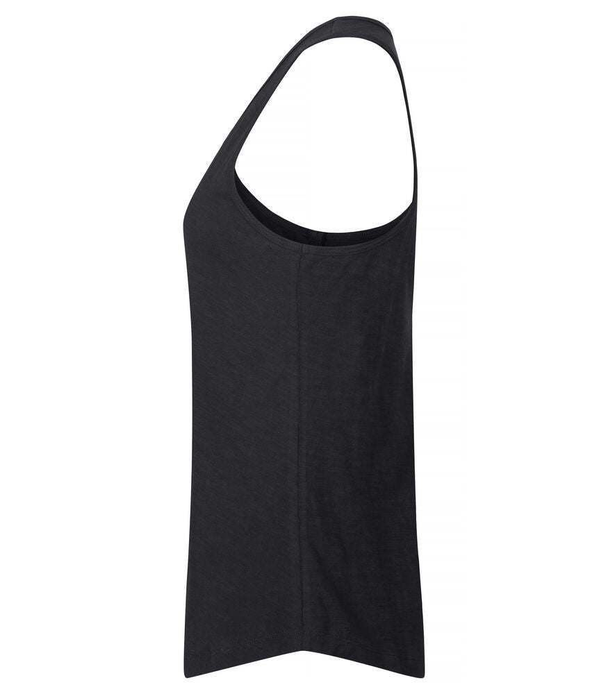 Clique Women Slub Tanktop Damen Shirt
