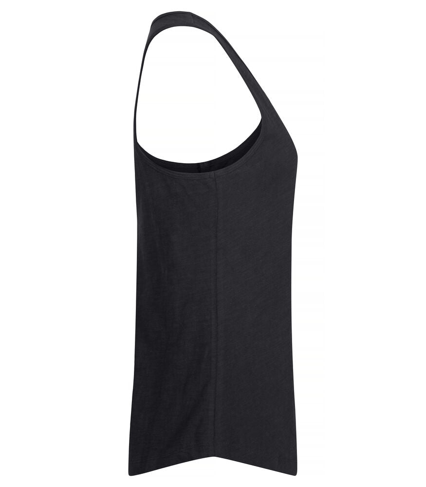 Clique Women Slub Tanktop Damen Shirt