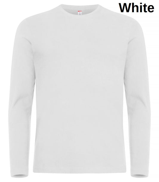 CLIQUE Premium Fashion-T Herren Langarm T-Shirt