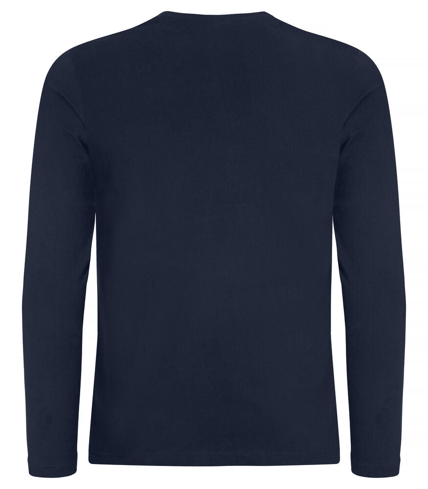 CLIQUE Premium Fashion-T Herren Langarm T-Shirt