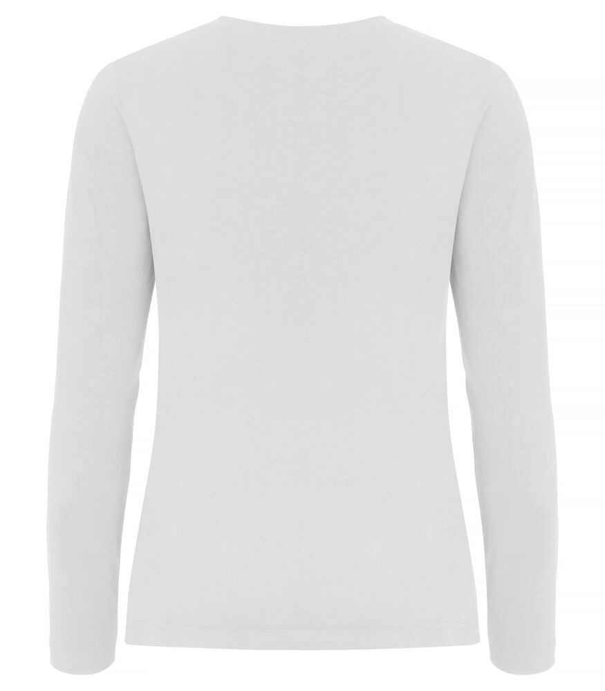 CLIQUE Premium Fashion-T Damen Langarm T-Shirt