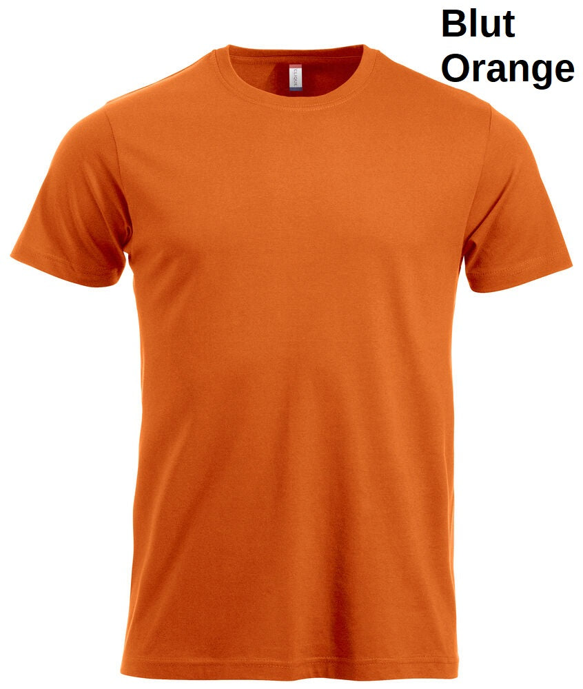 Clique New Classic-T Herren T-Shirt Kurzarm