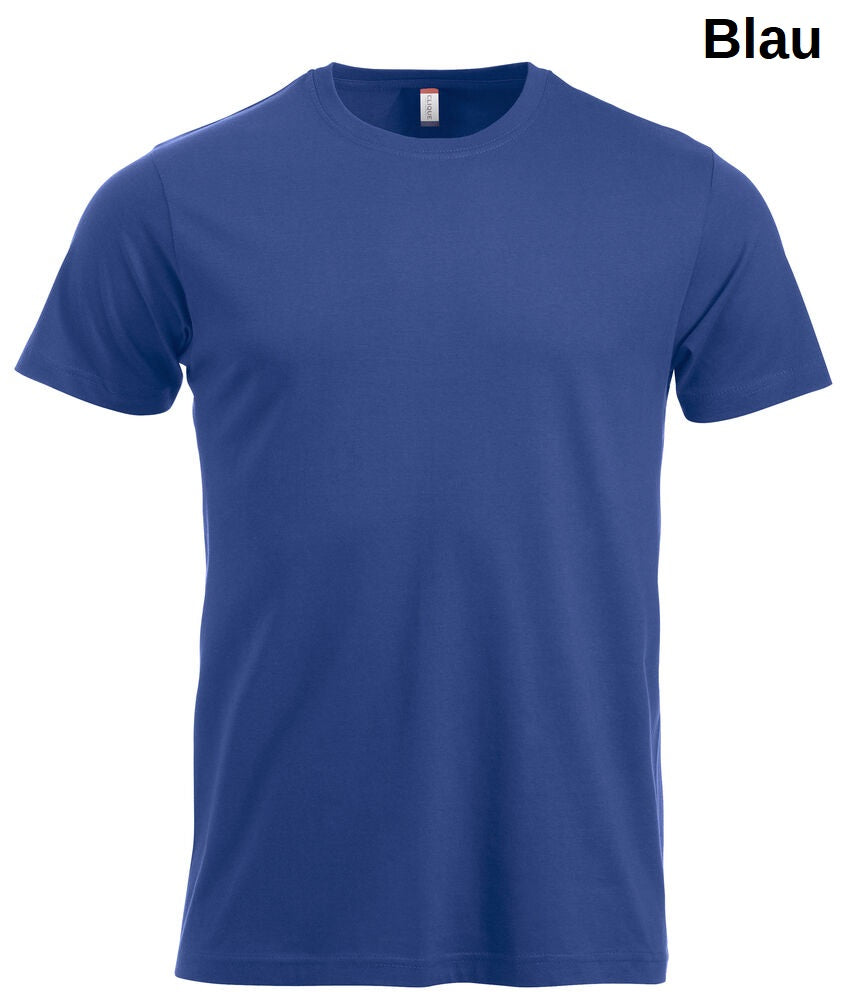 Clique New Classic-T Herren T-Shirt Kurzarm