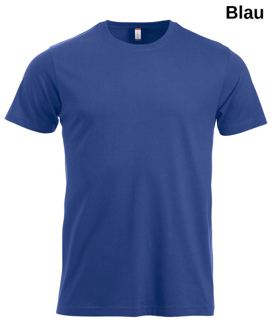 Clique New Classic-T Herren T-Shirt Kurzarm